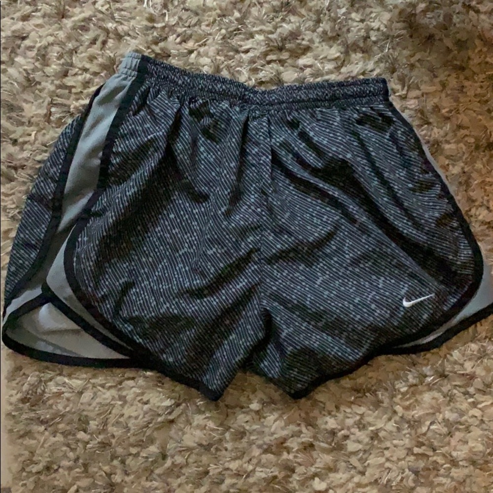 Nike dri-fit running shorts